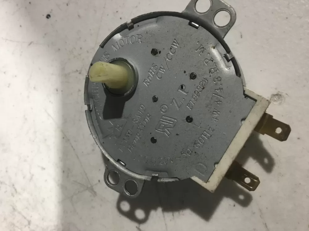 Panasonic E199324 Microwave Turntable Motor AZ87471 | Sl100