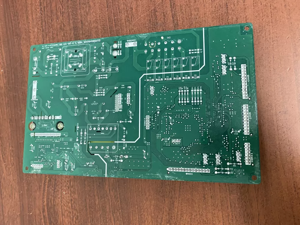 LG EBR80757426 Control Board PCB Assembly AZ42738 | BK1742