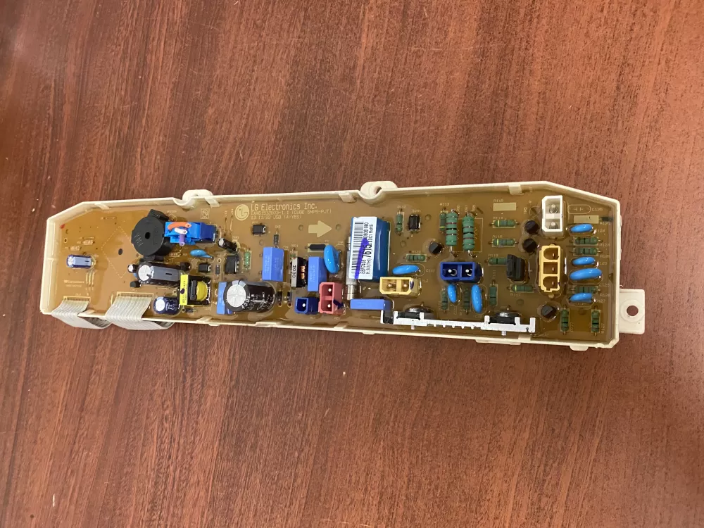 LG EBR74067615 AP5977433 Washer Power Control Board AZ51707 | BKV542
