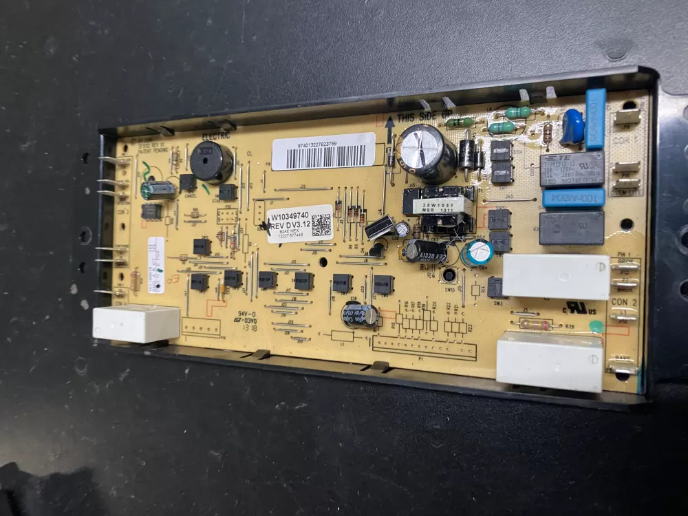 Whirlpool AP6023223 W10349740 Range Control Board AZ4068 | BK989