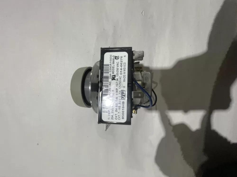 Whirlpool 8566184A 8566184 WP8566184 AP6013380 8566184R PS11746606 Dryer Timer