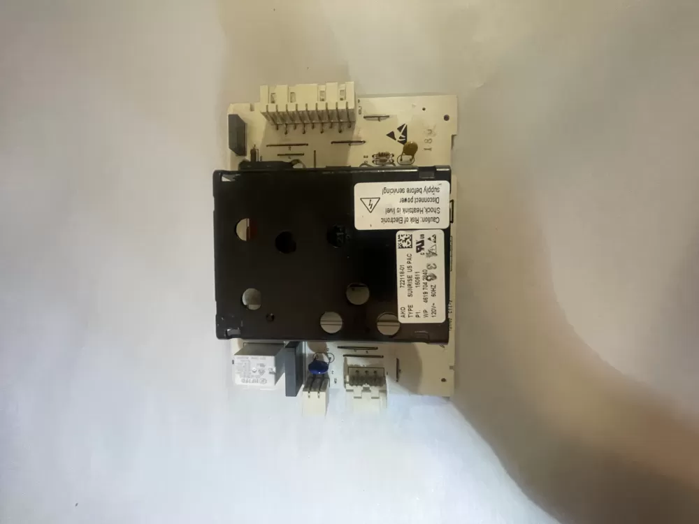 Maytag  Whirlpool 4619 704 2840  46197042840  WPW10192965  AP6016655  W10192965  1471789  PS11749948 Washer Motor Control Board