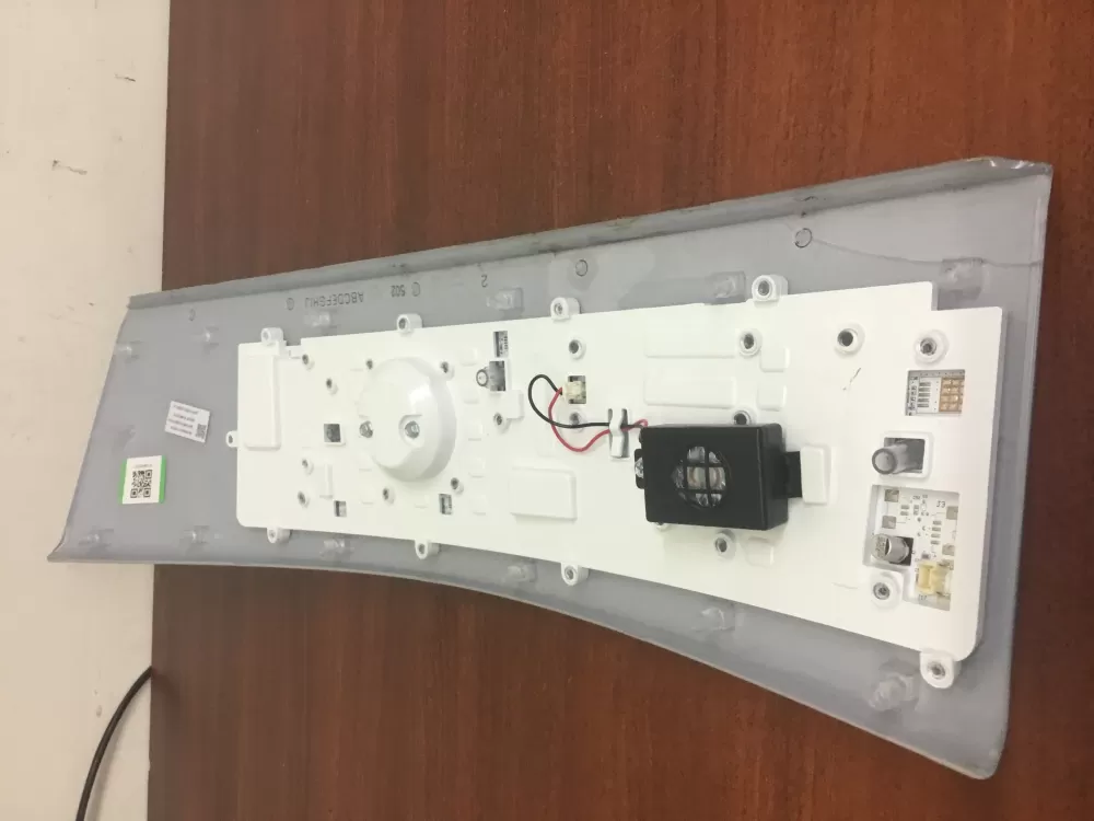 Kenmore W10643917 Washer Control Board Touchpad Panel AZ32923 | NRV360