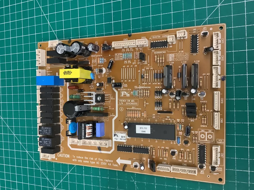 30143HG050 Daewoo Refrigerator Board - Control