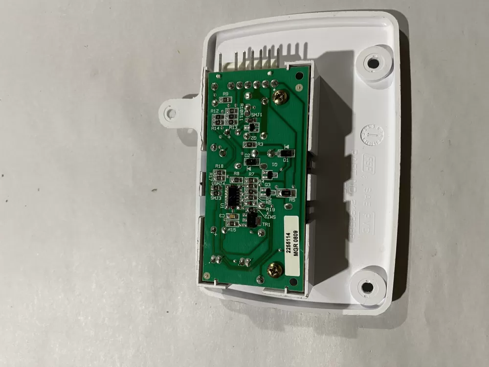 Whirlpool W10757851 4389102 Refrigerator Ice Control Board AZ189384 | BK665