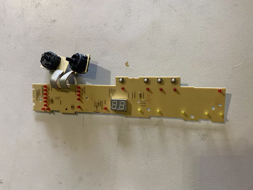 Bosch 5550006617 Dryer Control Board