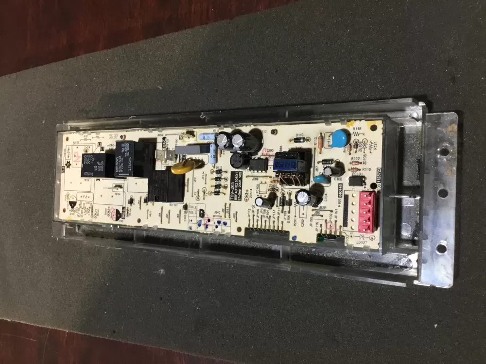 GE 183D9934P002 Wb27k10210 Range Oven Control Board AZ83970 | NR284