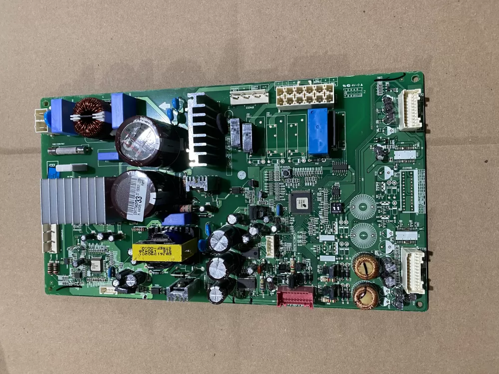 LG EBR77042533 CSP30020830 PS12738984 Refrigerator Control Board