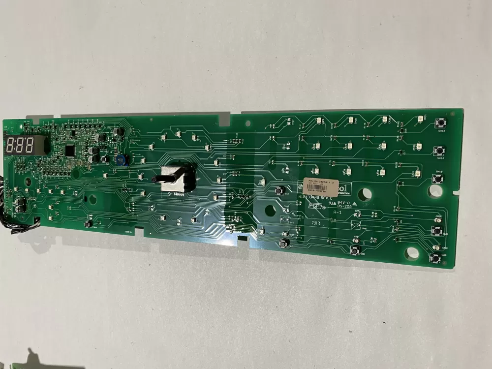 Maytag  Whirlpool W10426811 Washer Control Board