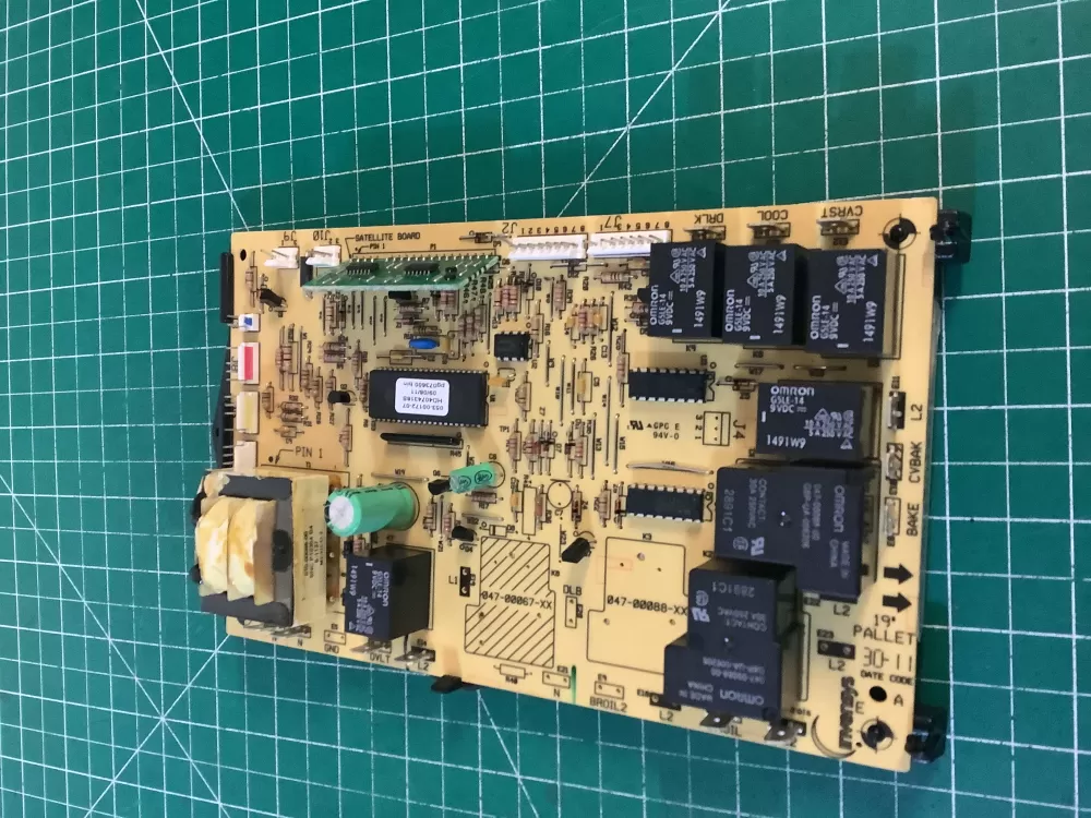 Jenn-Air 100-00781-33 Oven Jenn Air Control Board Relay