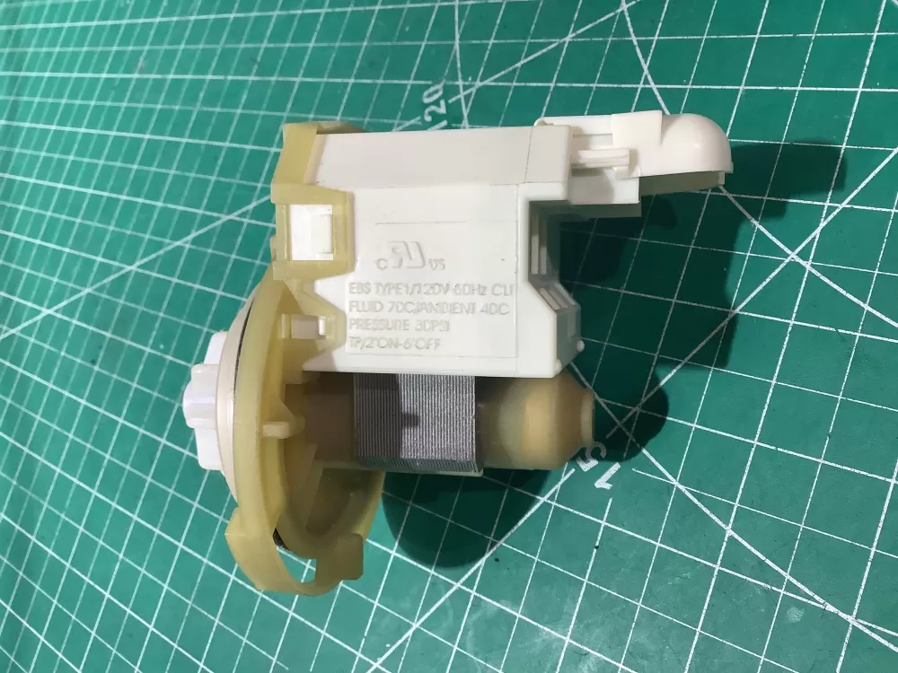 Bosch  9000200446  Dishwasher Drain Pump Part #