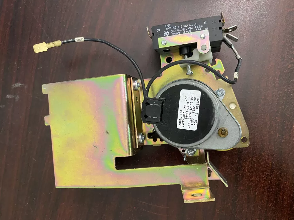 Maytag W10135258 W10920645 Washer Greenwald Timer AZ37020 | BK386