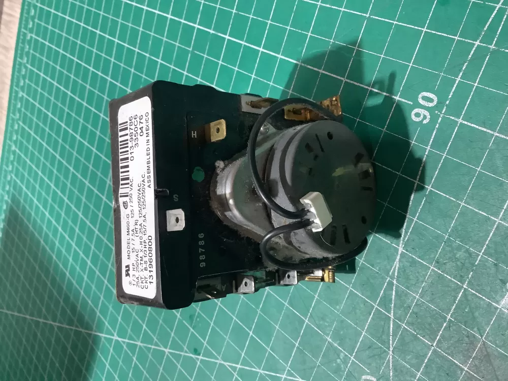 Frigidaire Kenmore Electrolux AP3212303 936649 Dryer Timer AZ196701 | AR712