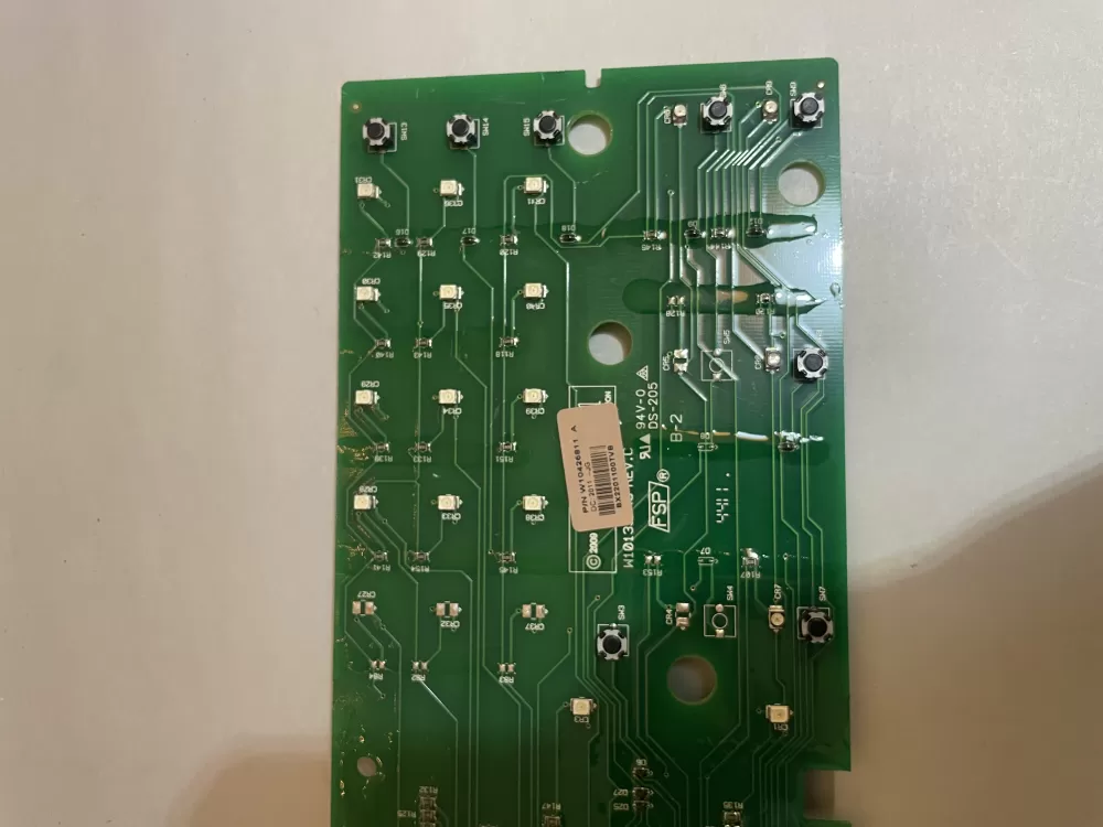 Maytag Whirlpool W10426811 Washer Control Board AZ190914 | KMV29