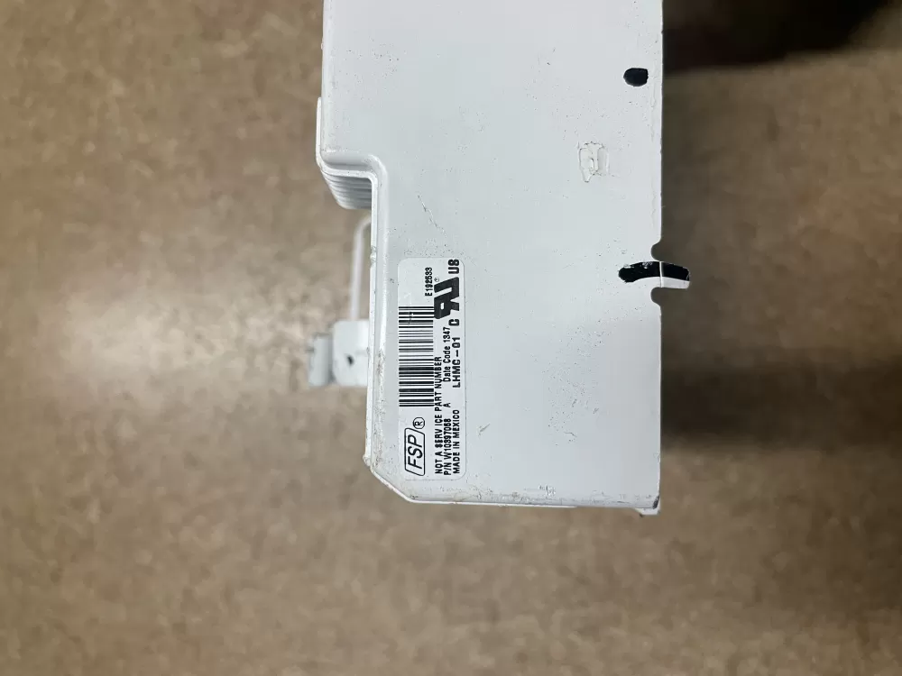 Whirlpool W10397068 Washer Control Board CCU AZ12765 | KM1085