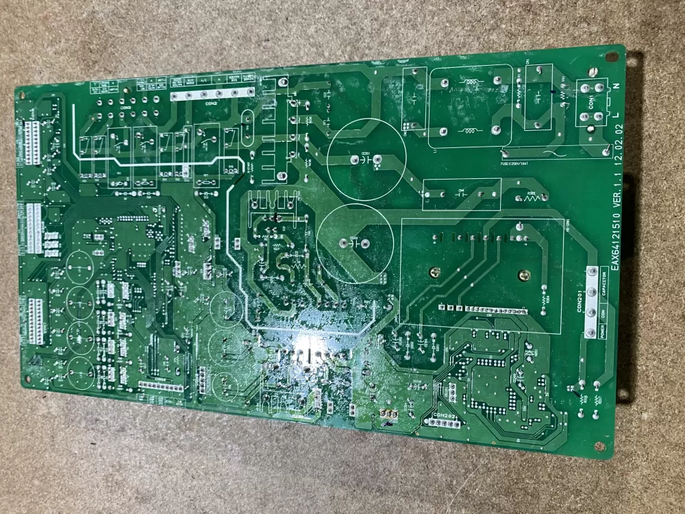 LG EBR73304220 Refrigerator Control Board AZ75361 | BK1385