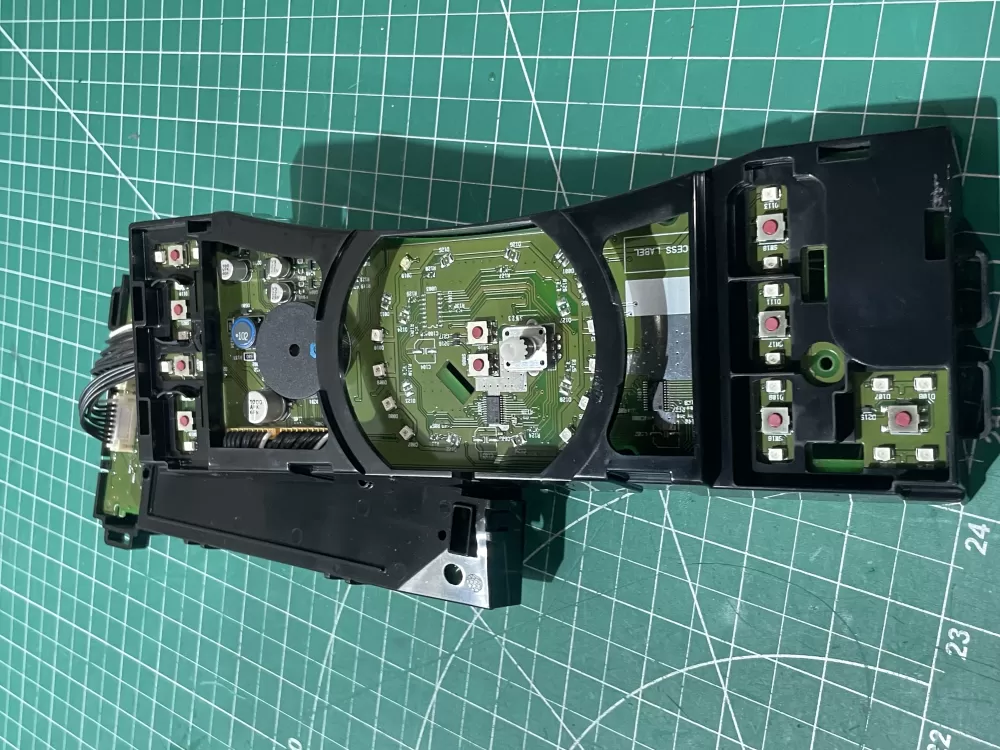 Kenmore  Whirlpool 3407246 LMUI-04 W10048200 Dryer LMUI