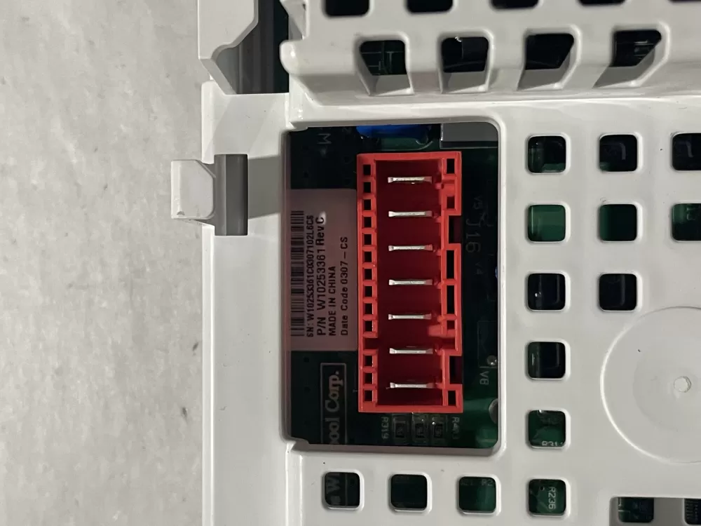 Kenmore W10296012 W10296097 W10393492 Washer Control Board AZ198732 | KMV894