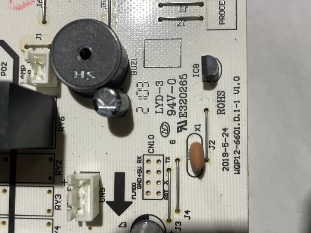 Samsung E320265 17176000018581 Dishwasher Control Board AZ188812 | Wm1439