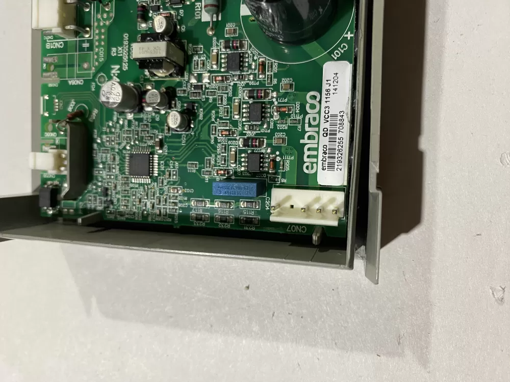 Embraco 519306255 Refrigerator Compressor Inverter Control AZ129303 | BK1145