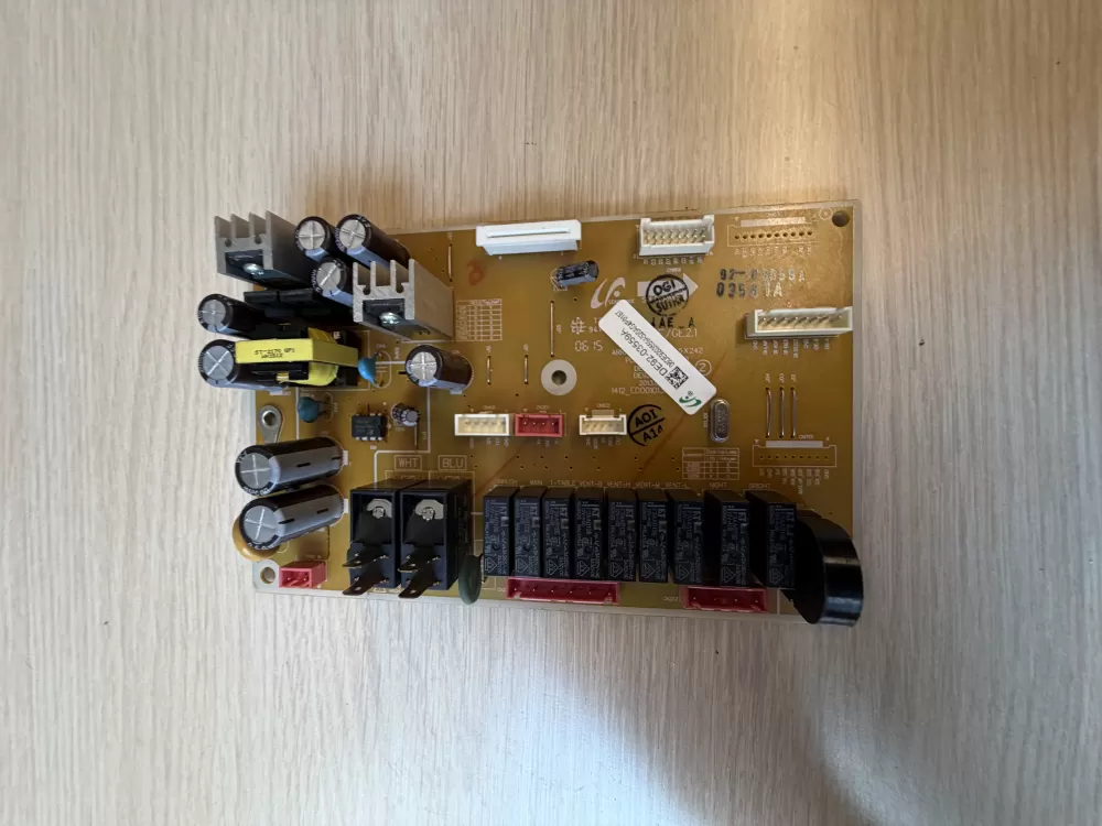 DE92-03559A Samsung Microwave Main Pcb