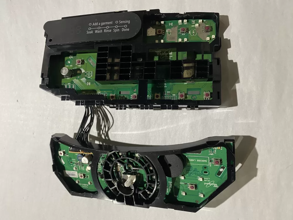 Whirlpool  4619 702 30691  4619 702 30701 Washer 