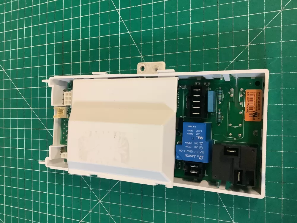 Whirlpool Maytag W10352731 W10249827 Dryer Control Board AZ231488 | NR598