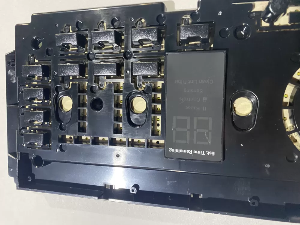 GE WE22X35978 AP7211612 234D2315G003 Dryer Control Board AZ157380 | BKV802