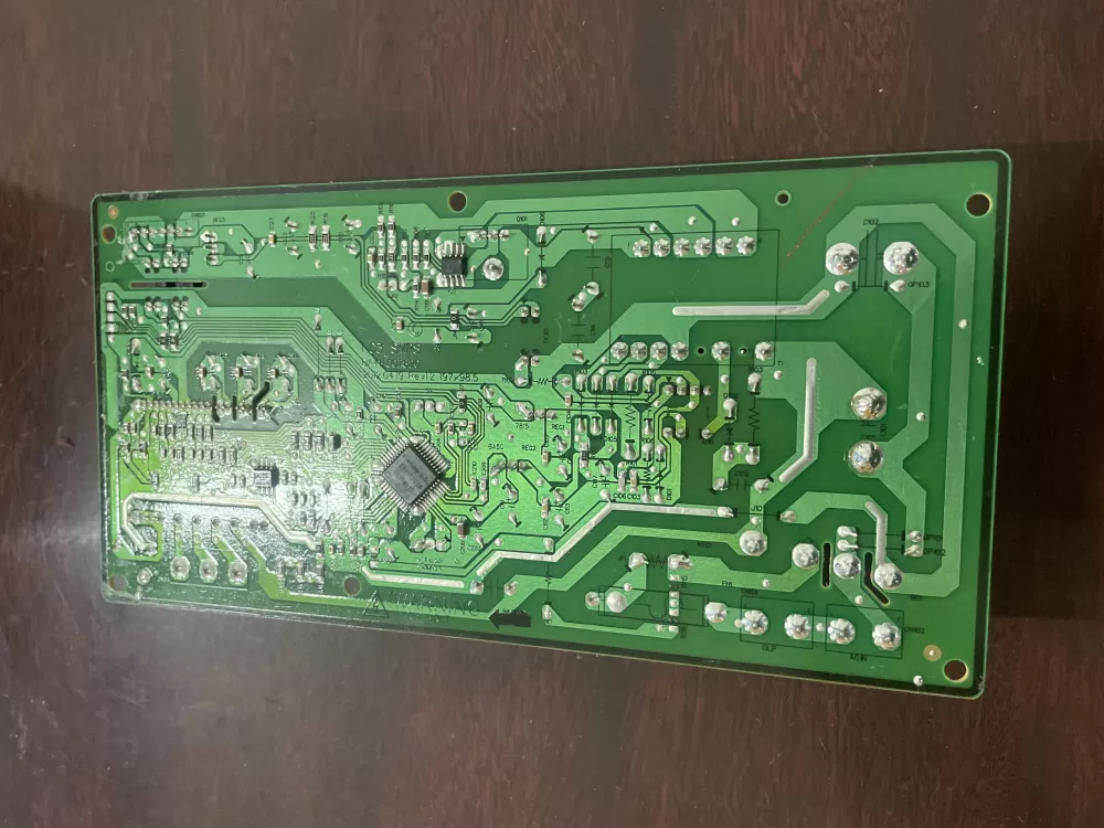 Samsung DA92-00268A Refrigerator Inverter Control Board AZ37118 | KM91
