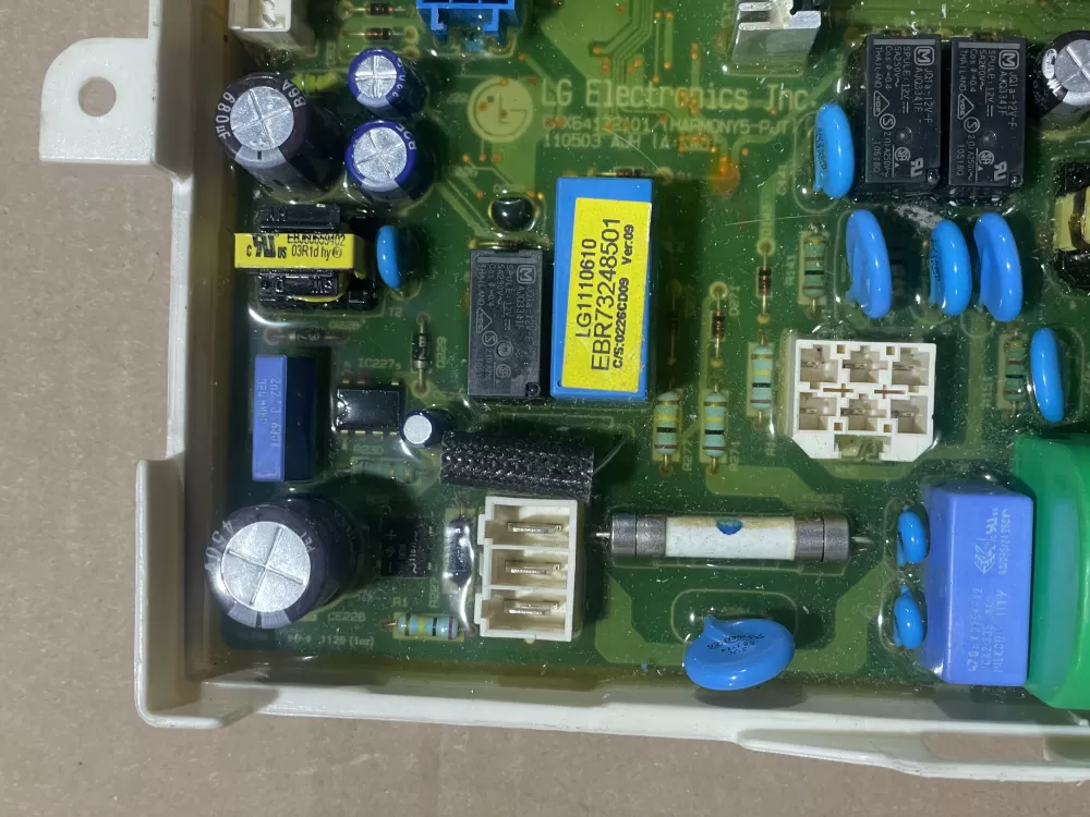 LG AP5632517 EBR73248501 EBR75131701 Washer Control Board AZ77500 | KMV634