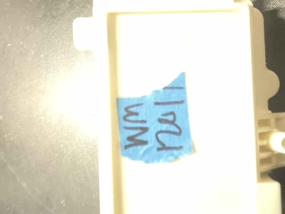 LG EAM60991326 EAM60991315 Washer Control Board Noise Filter AZ21460 | WM1201