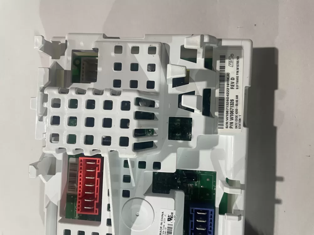 Whirlpool KitchenAid Roper W10671326 Washer Control Board AZ203551 | KM1697