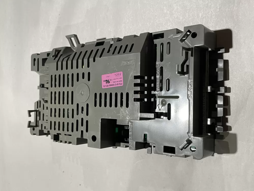 Kenmore  Maytag  Whirlpool W10189966  1469076  8576385  8576386  PS11749893  W10051171  W10051176  W10104820  W10104830  W10112111  W10112112  W10112113  W10121311  W10121508  W10121511  W10130544  W10155109  W10188476  W10201186  WPW10189966VP Washer Control Board