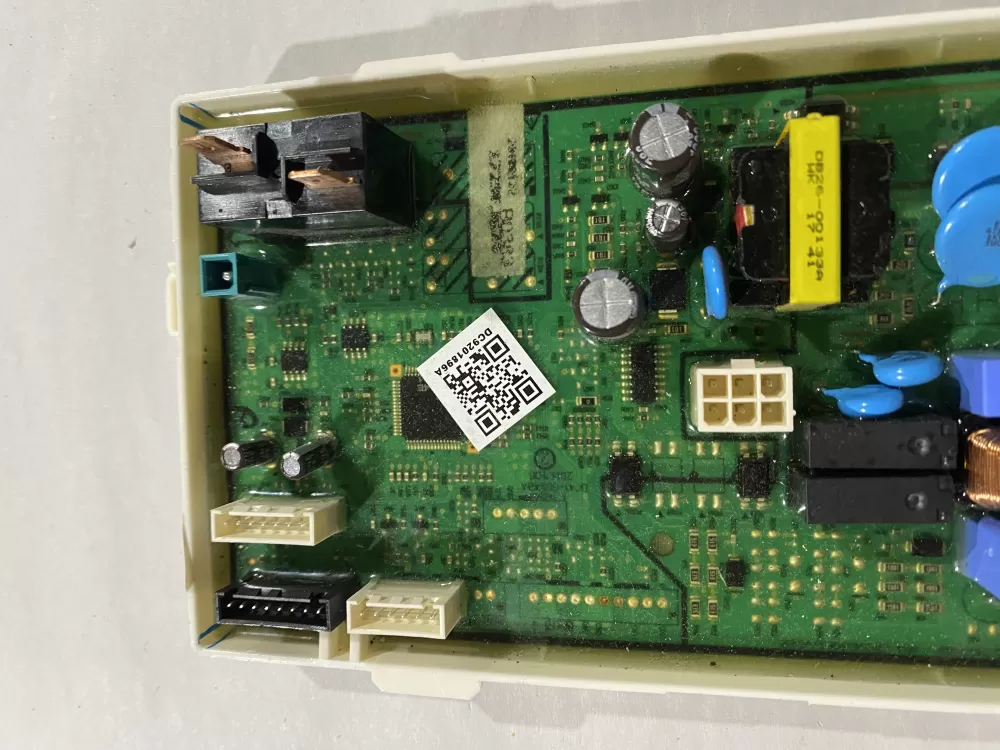 Samsung DC92 01729F 01896A PS11771597 Dryer Control Board AZ187430 | BK180