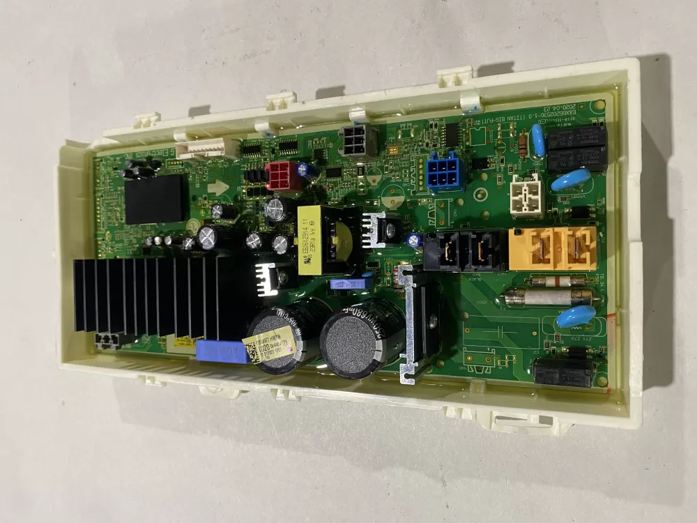 LG EBR86771820 Washer Control Board