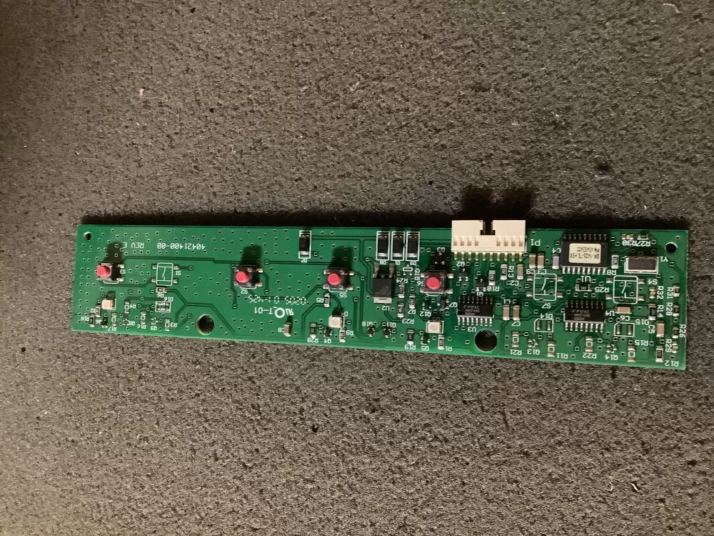 Whirlpool 40421400-00 Refrigerator Control Board Ice Dispenser AZ98814 | NR89