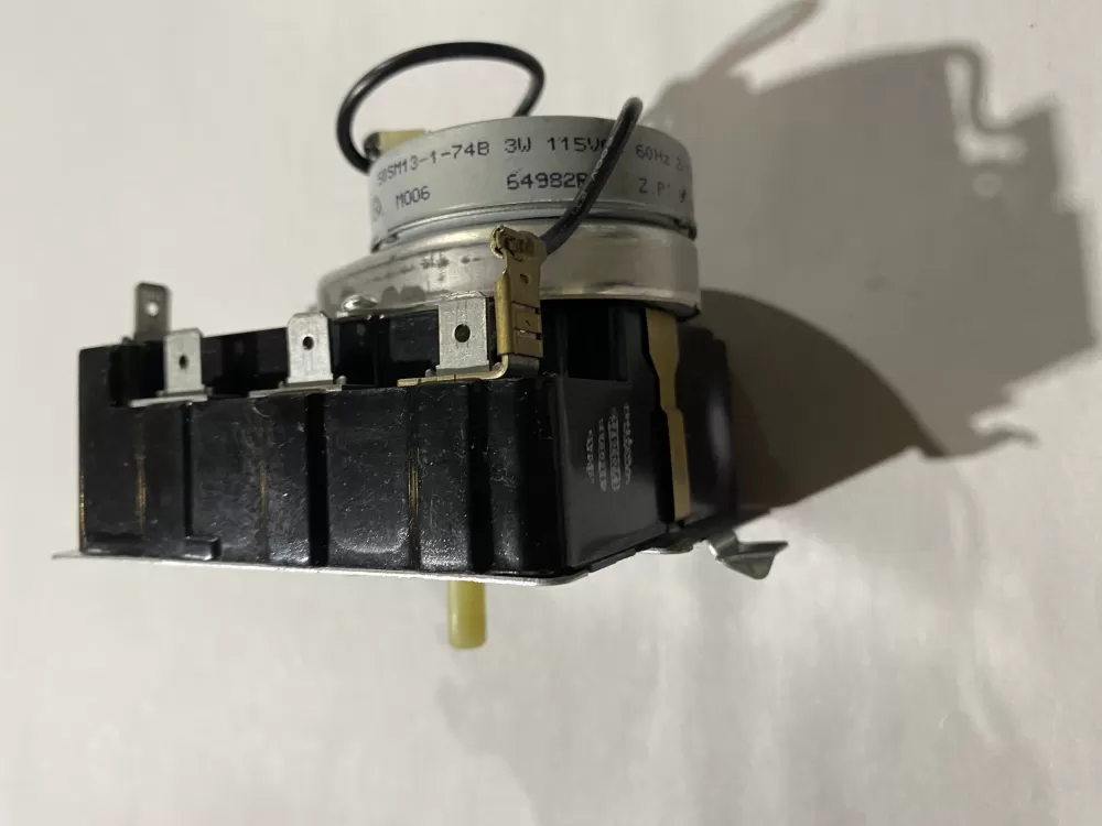 GE General Electric Kenmore 189D7146P001 Dryer Timer AZ189293 | BK524