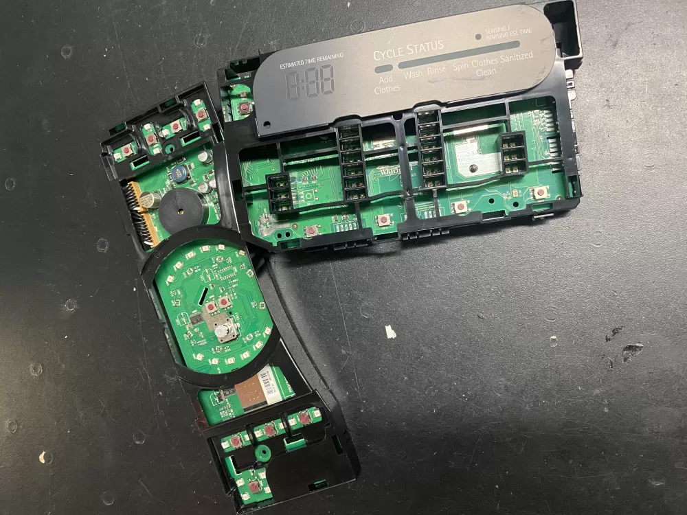 Kenmore 4619 702 38163 Dryer Control Board