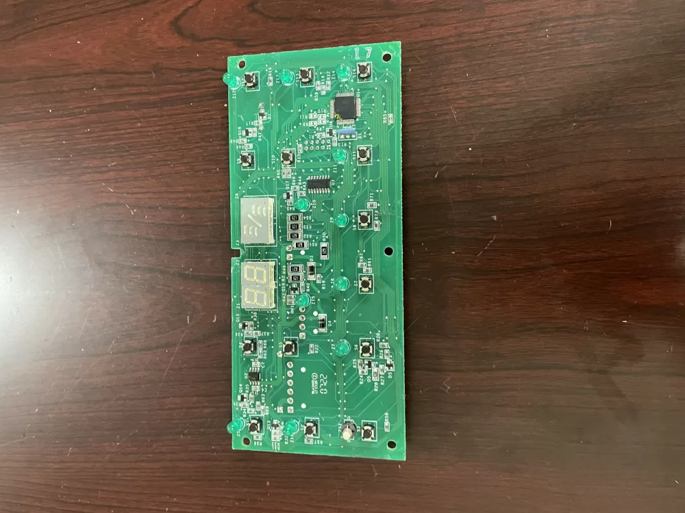 GE Wr55x10660 Refrigerator Control Board Dispenser AZ65044 | KM2119
