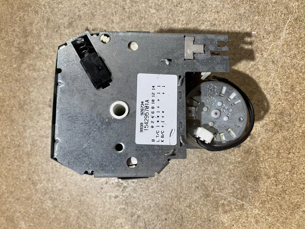 Frigidaire 154295701A Amana Dishwasher Timer Part # AZ74976 | BK1606