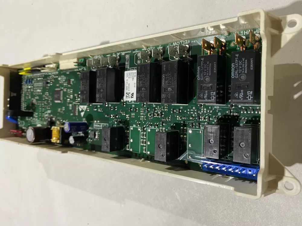 Whirlpool W10539963C Range Control Board AZ146012 | BK2447
