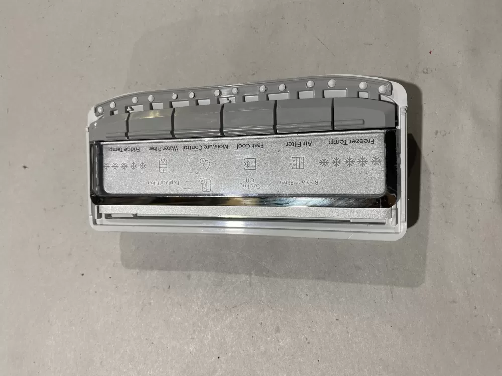 W10647626W2E Whirlpool Refrigerator Board - Control