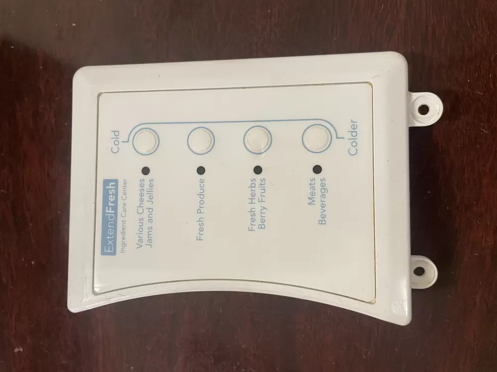 KitchenAid 2252068 2257529 2306086 W10604724 WP2306086 PS11740282 Refrigerator Control Board