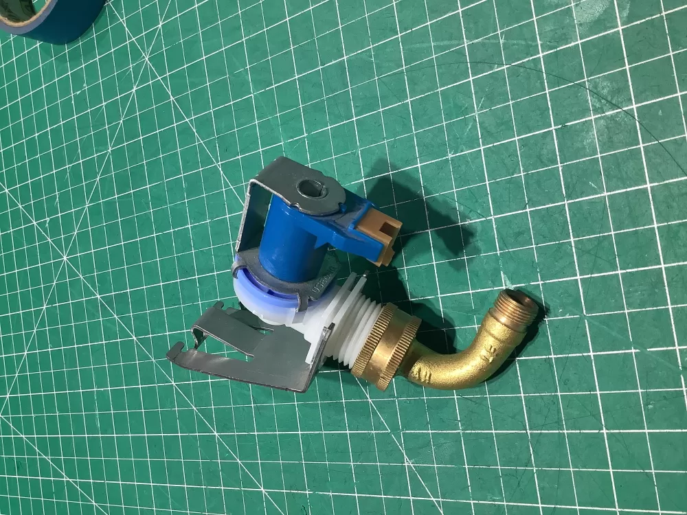 GE 265D4333G002 Dishwasher Water Valve AZ144928 | SL272