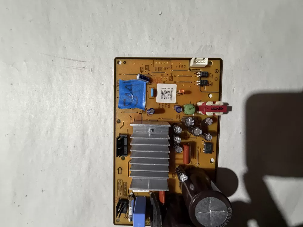 Samsung DA92-00483N Refrigerator Control Board Inverter AZ211330 | KM544