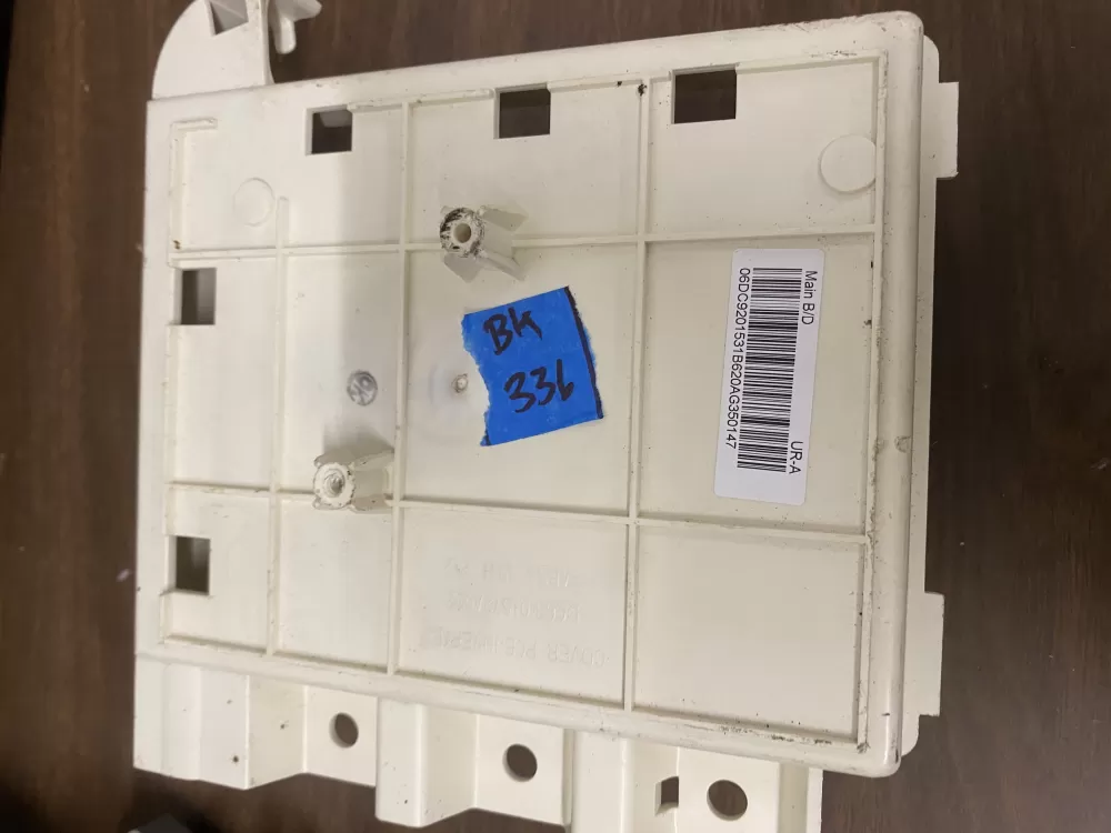 Samsung AP5955156 DC92 01531B PS10063192 Washer Control Board AZ29757 | BK336