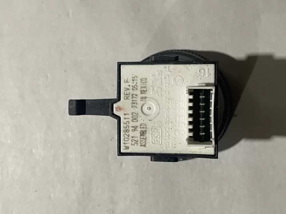 Kenmore Maytag W10285518 Washer Crosley Switch AZ206210 | KM1861