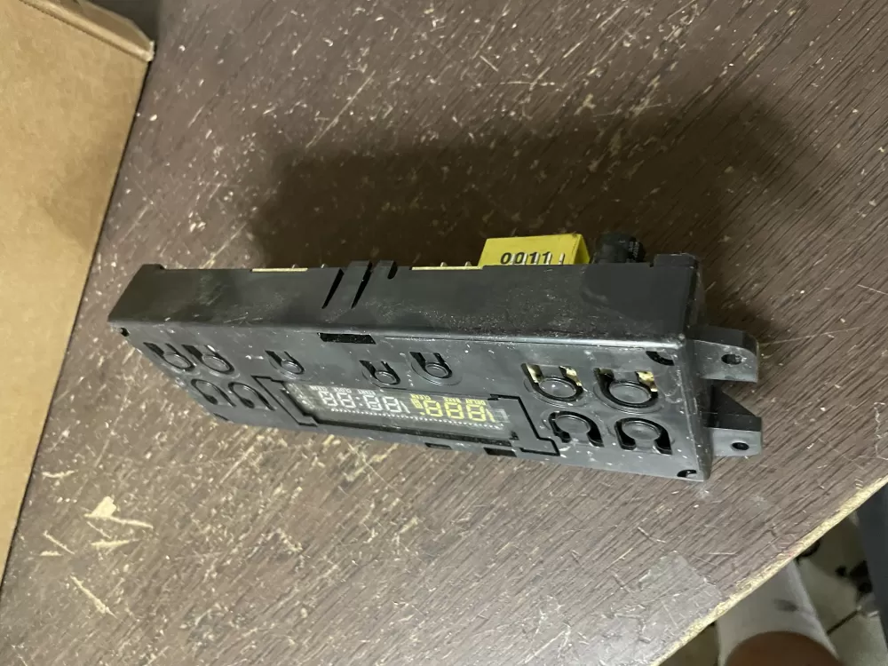 GE WB27K10007 AP2025074 164D3260P005 Range Oven Control Board AZ47316 | Wm646