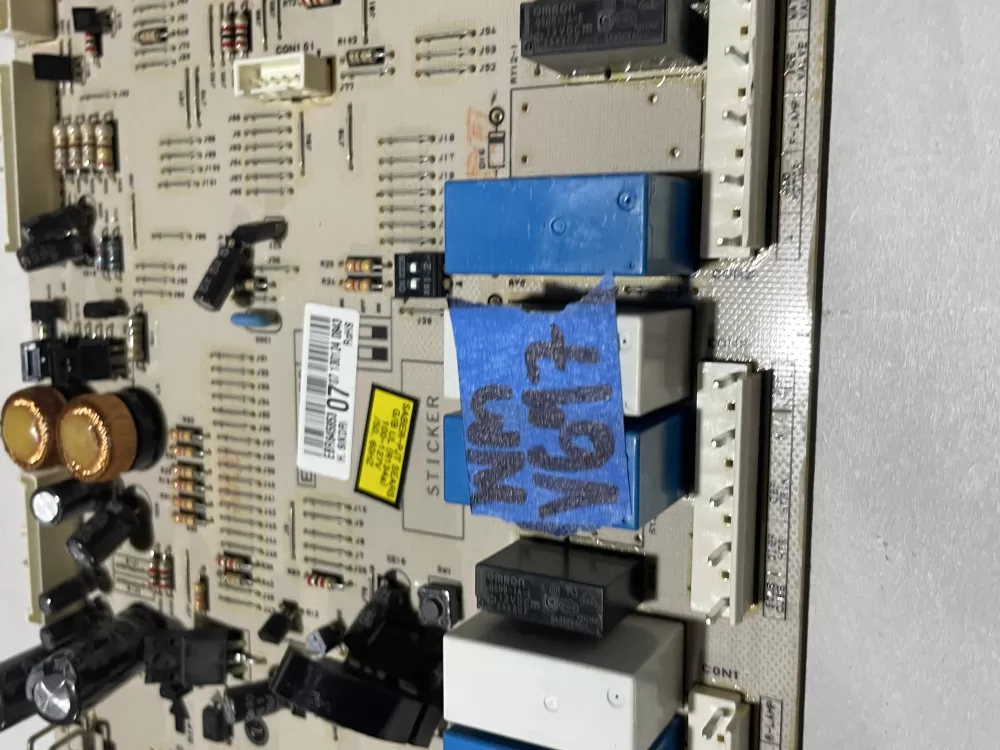 LG Kenmore EBR64585302 EBR64585307 Refrigerator Control Board AZ120170 | Wmv697