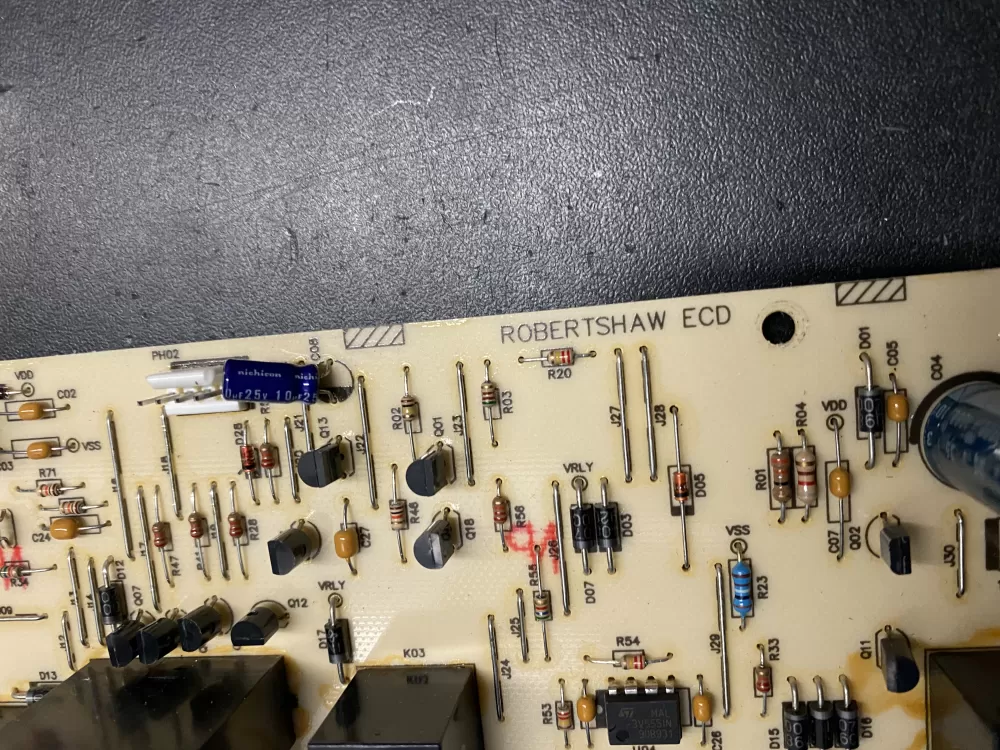 Frigidaire 154227901 Dishwasher UI Display Control Board AZ19124 | BK1030